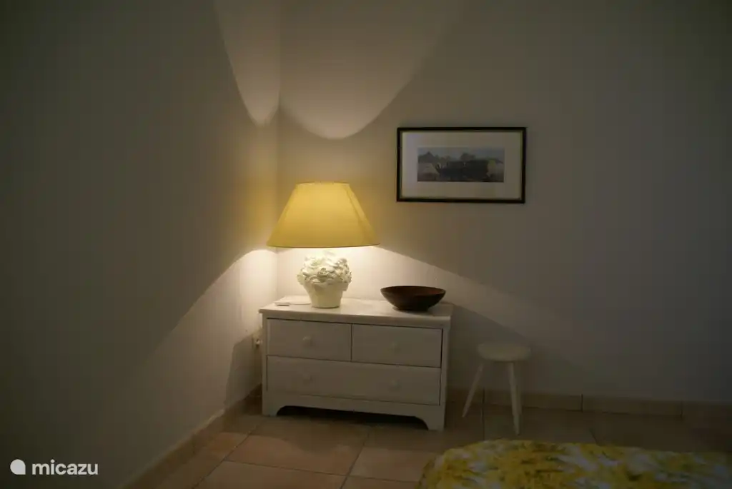 Chambre jaune