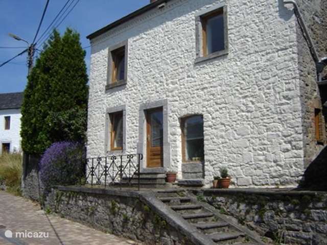 Holiday home in Belgium, Ardennes, Dinant - holiday house Large, comfortable 4 pers. holiday