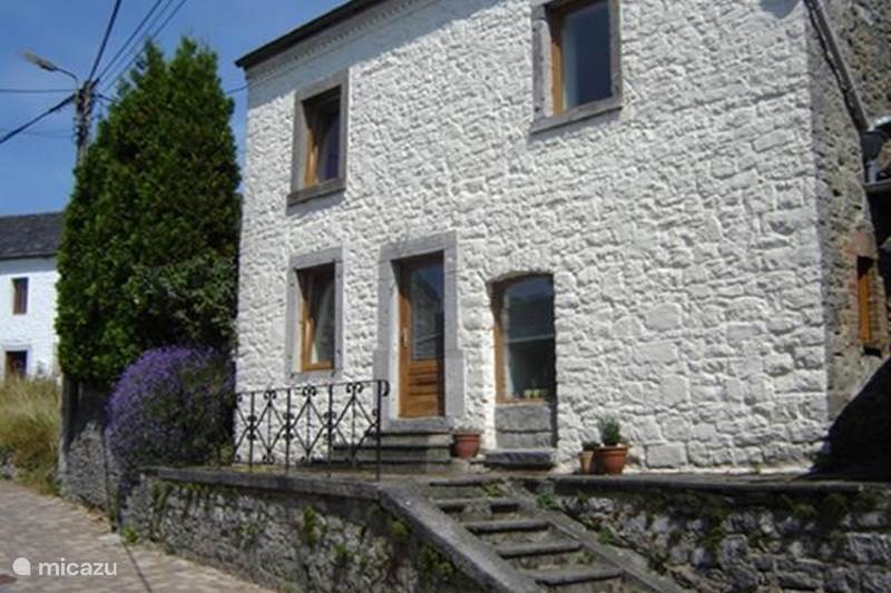 Vacation rental Belgium, Ardennes, Dinant Holiday house Large, comfortable 4 pers. holiday
