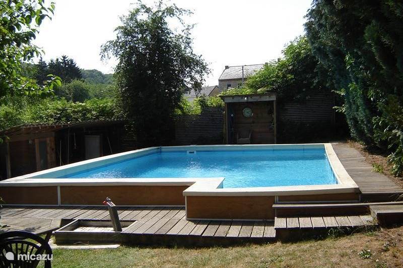 Holiday home Belgium, Ardennes, Dinant Holiday house Large, comfortable 4 pers. holiday