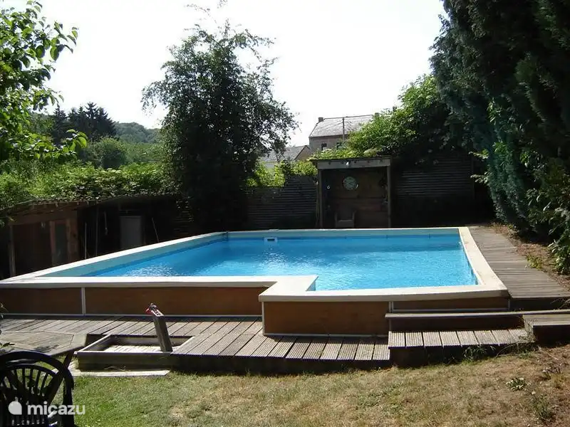 Groot, prettig 4 pers. vakantiehuis