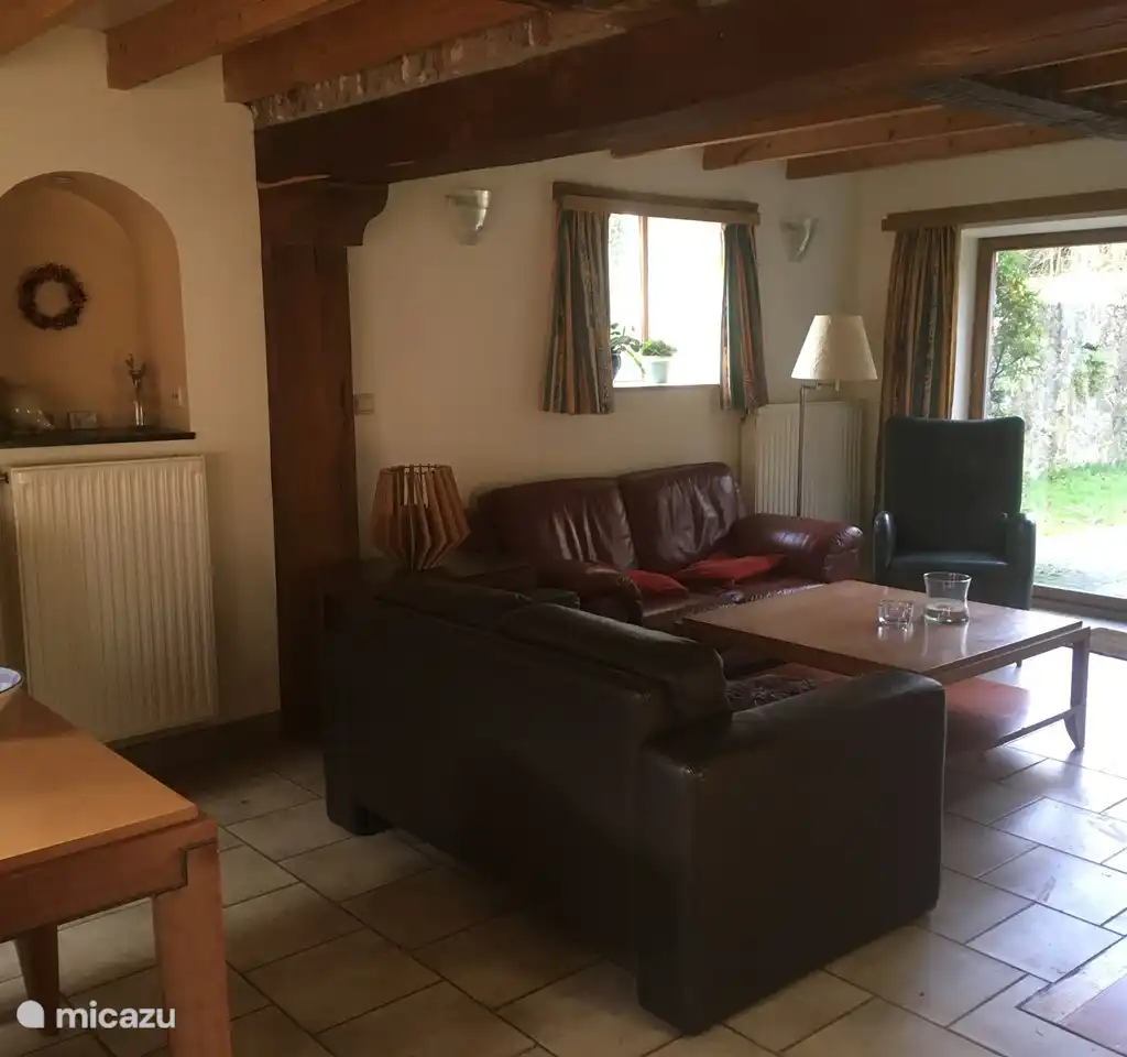 Groot, prettig 4 pers. vakantiehuis