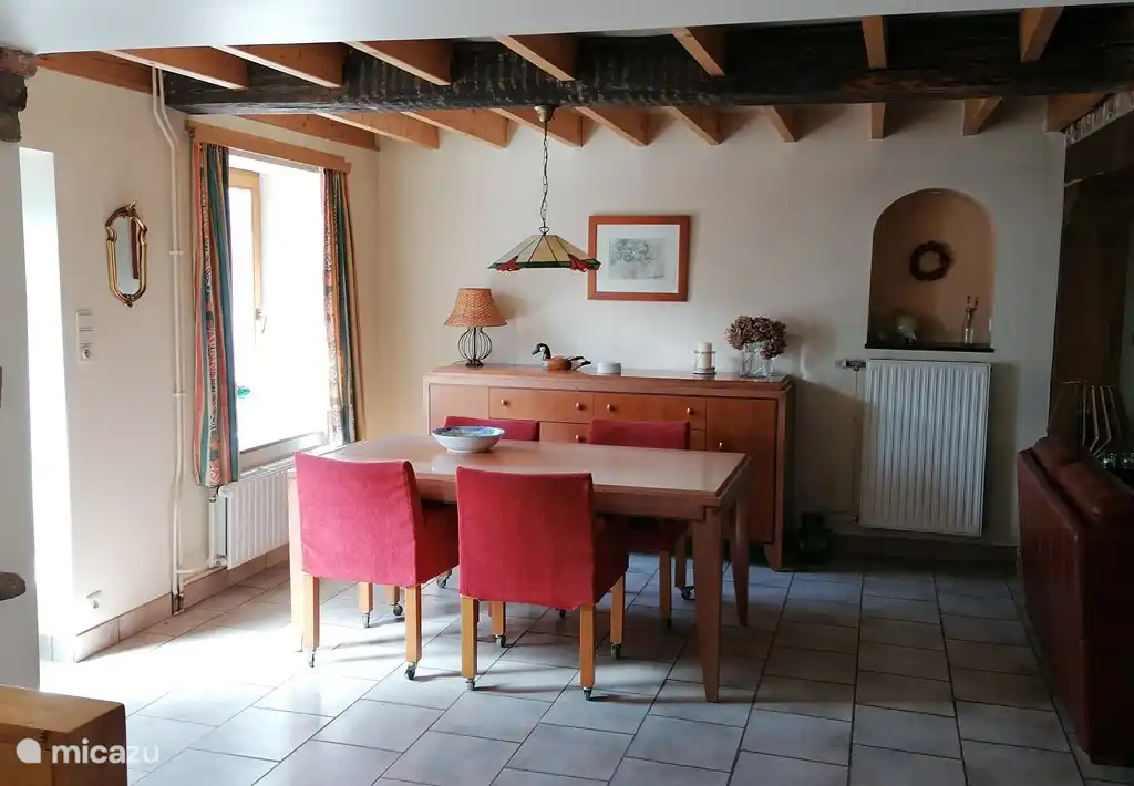 Groot, prettig 4 pers. vakantiehuis