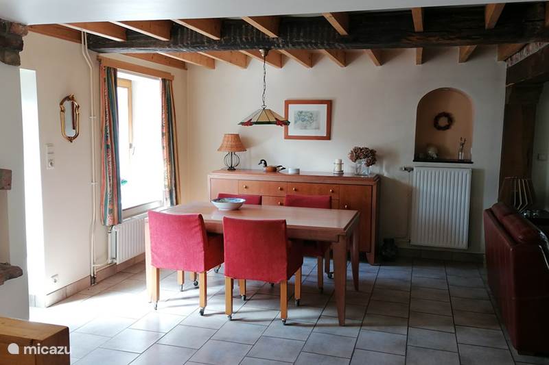 Vacation rental Belgium, Ardennes, Dinant Holiday house Large, comfortable 4 pers. holiday