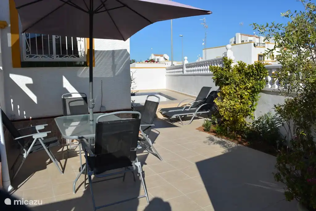 Genießen Sie die Sonne