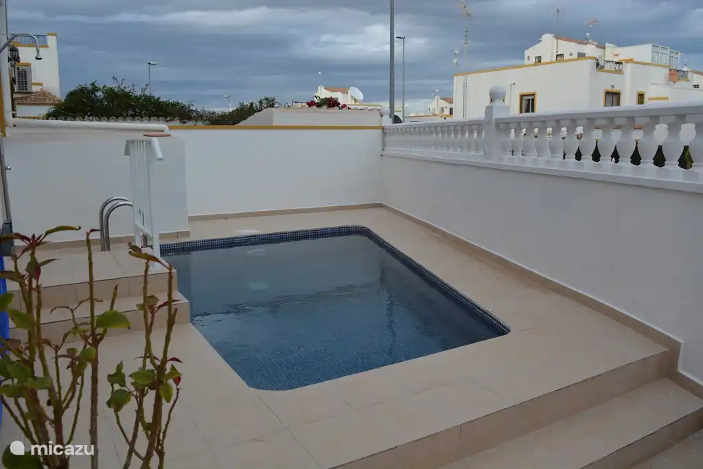 Privatpool für den privaten Gebrauch