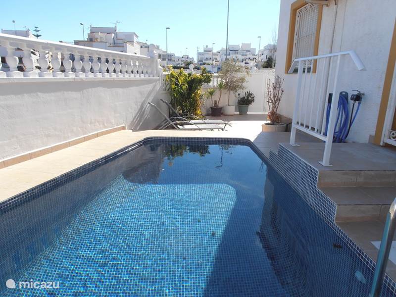 Holiday home in Spain, Costa Blanca, Torrevieja Holiday house Casa Corte del Sol