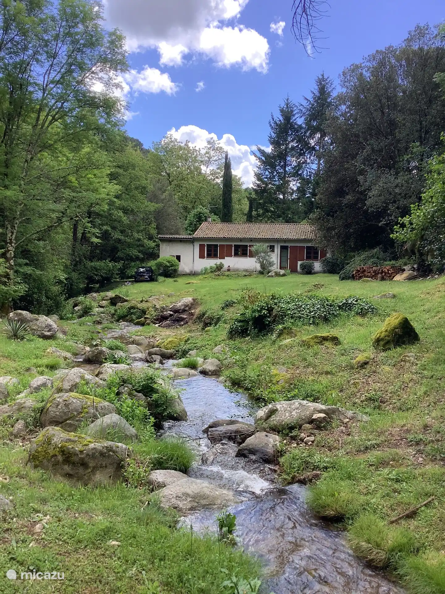 vakantiehuis huren in Frankrijk, Ardèche, Joannas – Justamont