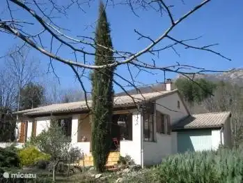 Justamont in Frankreich, Ardèche, Joannas - ferienhaus