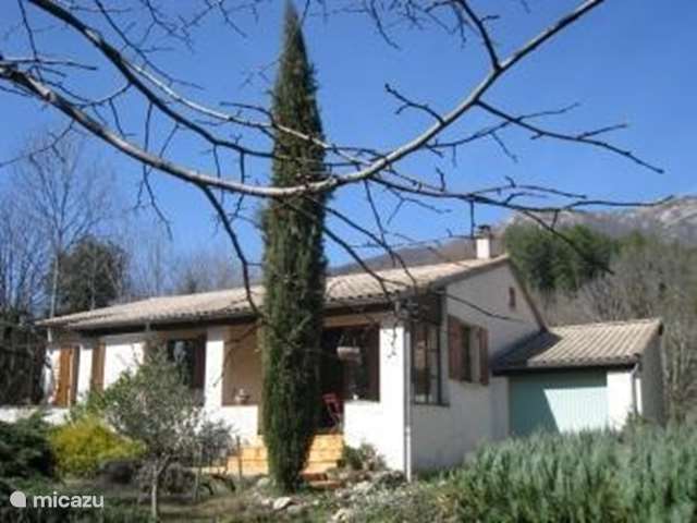 Holiday home in France, Ardèche, Rocher - holiday house Justamont