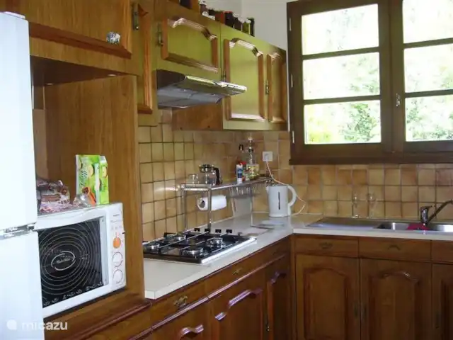 Justamont | France, Ardèche, Joannas - maison de vacances cuisine