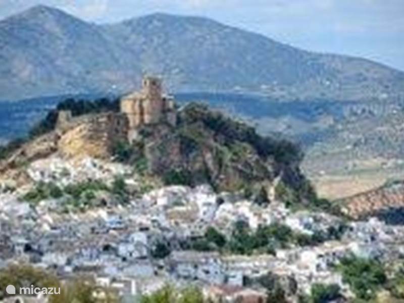 Holiday home in Spain, Andalusia, Montefrio Holiday house Lasnavillasmm