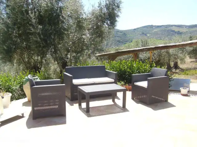Lasnavillasmm 14 huren in Spanje, Andalusië, Montefrio - vakantiehuis altijd plaats genoeg