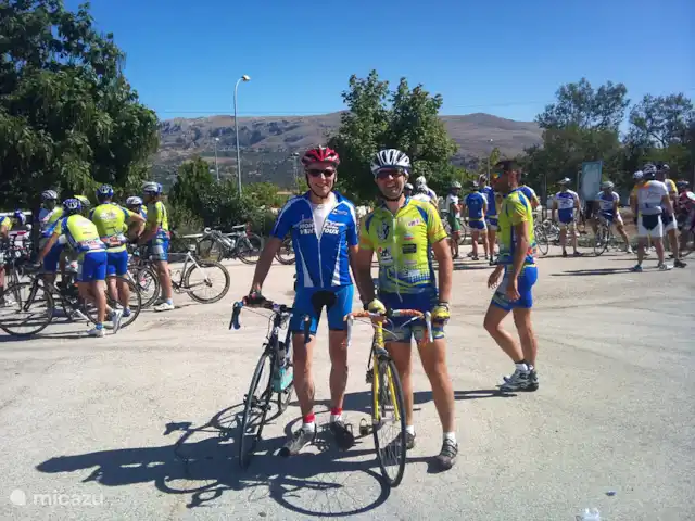 Lasnavillasmm 14 huren in Spanje, Andalusië, Montefrio - vakantiehuis koersfietsers welkom,
fietsen te huur