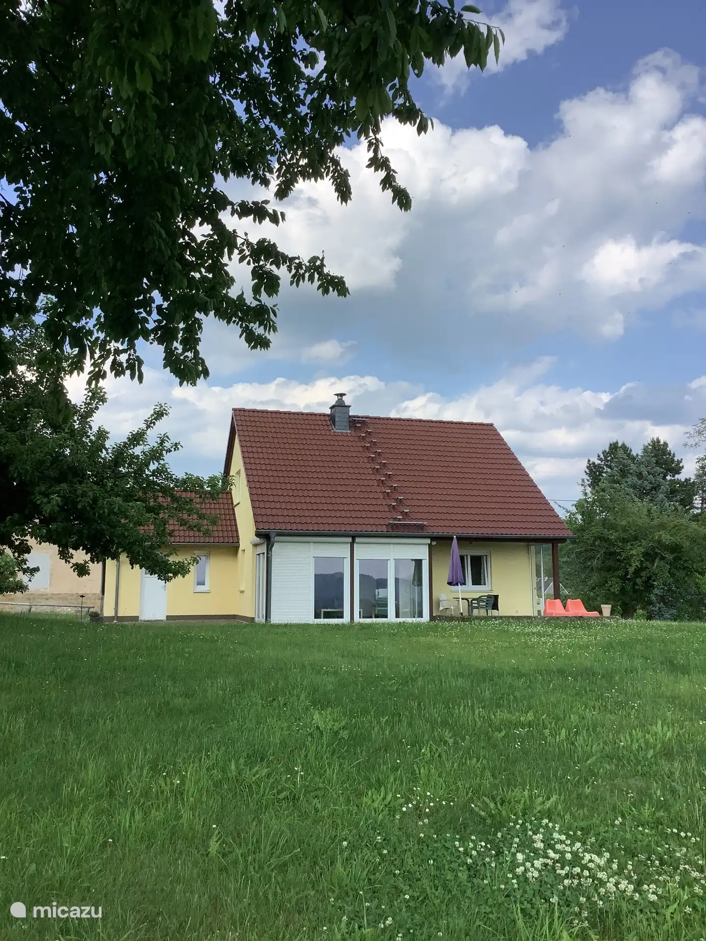 ferienhaus, Altendorf, Sachsen, Deutschland - Wiesenweg 6a