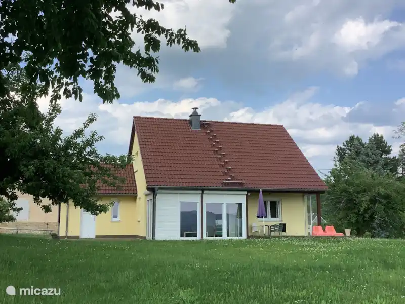 Wiesenweg 6a | Allemagne, Saxe, Altendorf - Maison de vacances Wiesenweg 6a | Allemagne, Saxe, Altendorf - Maison de vacances