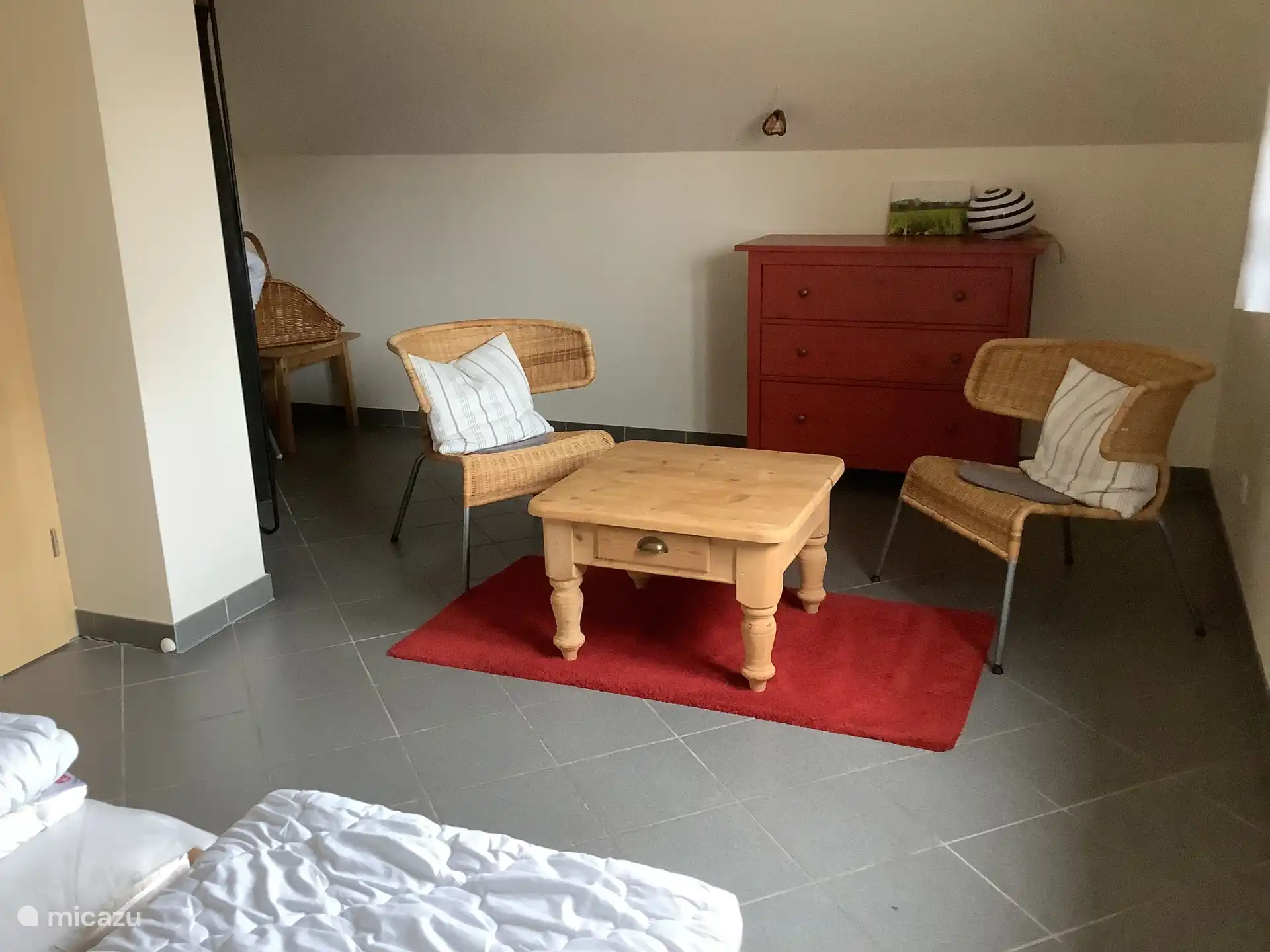 Hauptschlafzimmer 