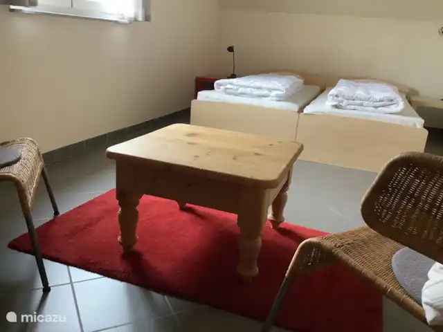 Wiesenweg 6a | Allemagne, Saxe, Altendorf - maison de vacances Chambre des maîtres