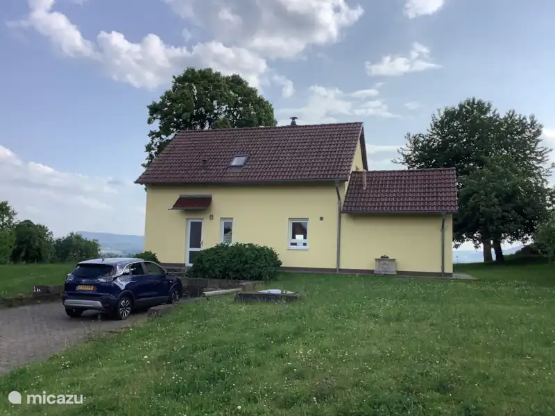 Wiesenweg 6a | Allemagne, Saxe, Altendorf - Maison de vacances Wiesenweg 6a | Allemagne, Saxe, Altendorf - Maison de vacances