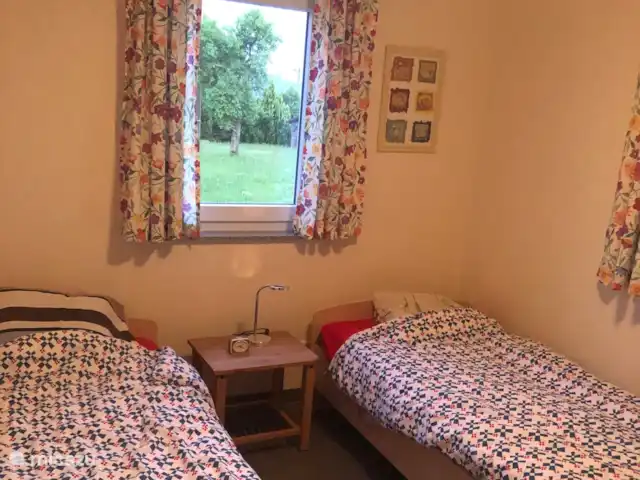 Wiesenweg 6a | Allemagne, Saxe, Altendorf - maison de vacances Chambre au rez-de-chaussée