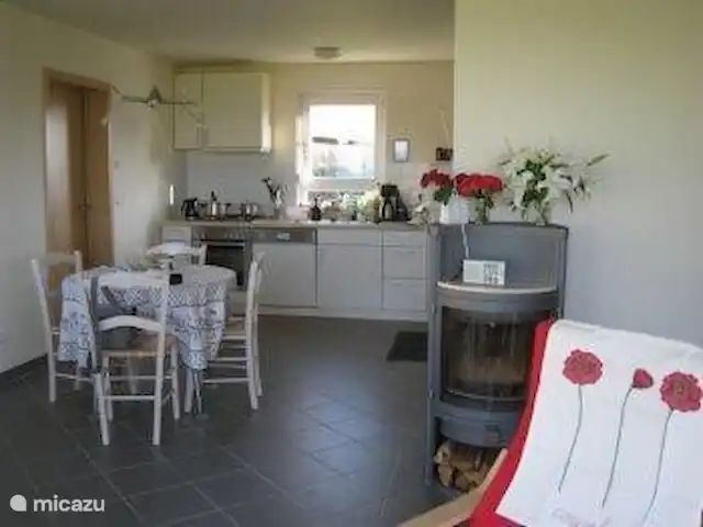 Wiesenweg 6a | Allemagne, Saxe, Altendorf - maison de vacances cuisine