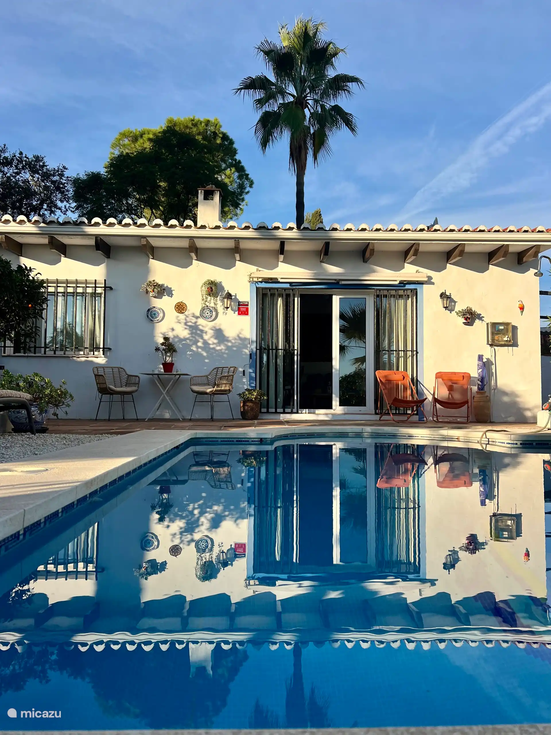 ferienhaus, Alhaurín el Grande, Andalusien, Spanien - Casa PIPA
