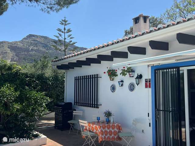 Holiday home in Spain, Andalusia, Alhaurín el Grande - holiday house Casa PiPa