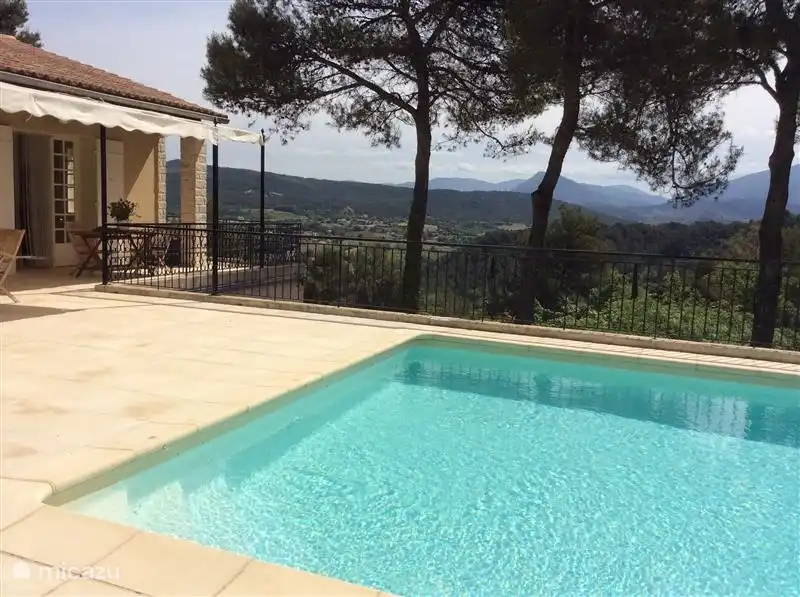 Villa Les Trois Pines en Francia, Vaucluse, Vaison-la-Romaine - villa