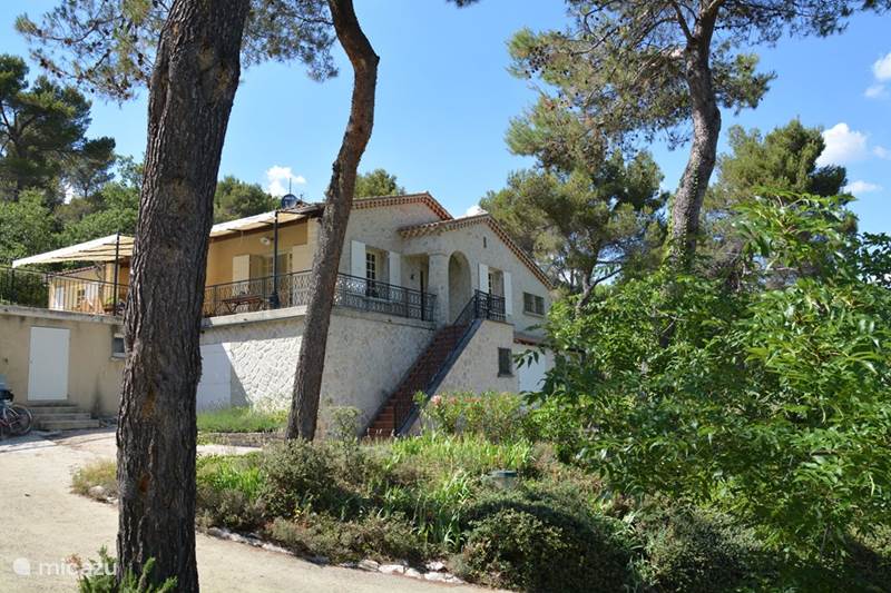 Vakantiehuis Frankrijk, Vaucluse, Vaison-la-Romaine Villa Villa Les Trois Pins