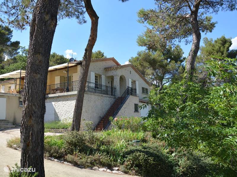 Holiday home in France, Vaucluse, Vaison-la-Romaine Villa Villa Les Trois Pins
