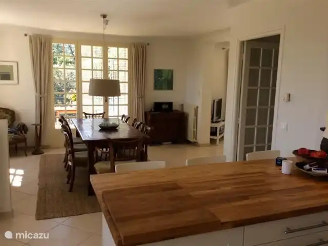 Villa Les Trois Pins | France, Vaucluse, Vaison-la-Romaine - villa Salle à manger