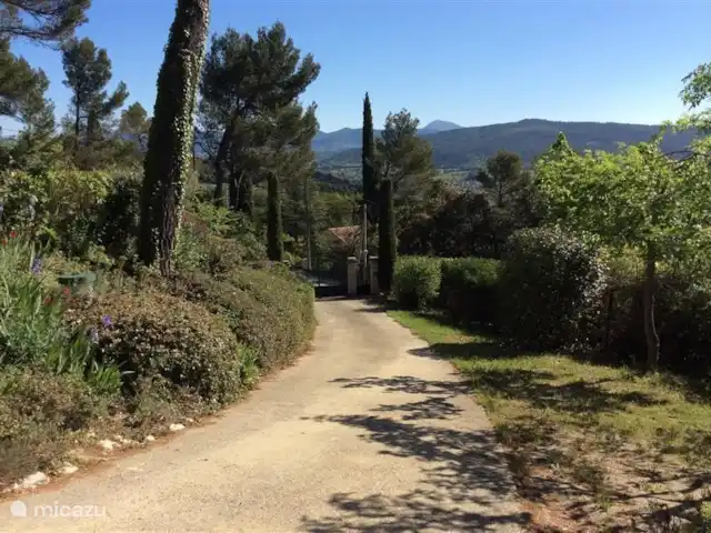 Villa Les Trois Pins | France, Vaucluse, Vaison-la-Romaine - villa L 'allée
