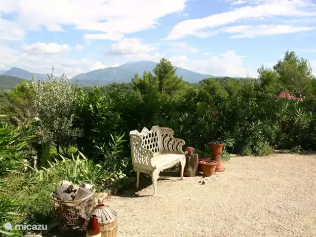 Villa Les Trois Pins | France, Vaucluse, Vaison-la-Romaine - villa Terrasse en contrebas
