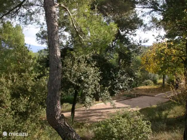 Villa Les Trois Pins | France, Vaucluse, Vaison-la-Romaine - villa Terrain de jeu de boules