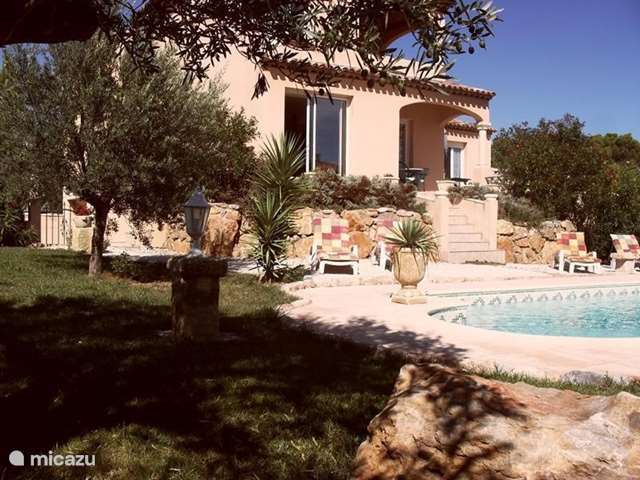 Vakantiehuis Frankrijk, Hérault, Béziers - villa Villa du Golf Saint Thomas