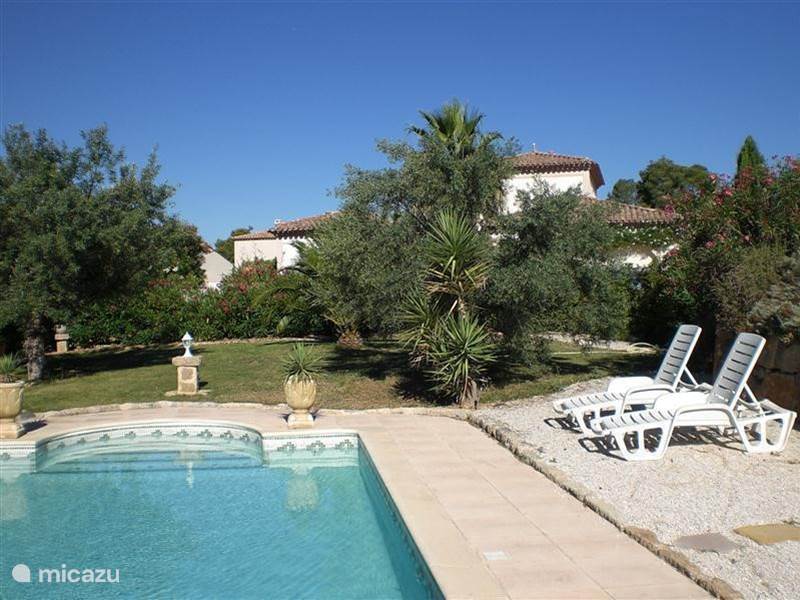 Holiday home in France, Hérault, Béziers Villa Villa du Golf Saint Thomas