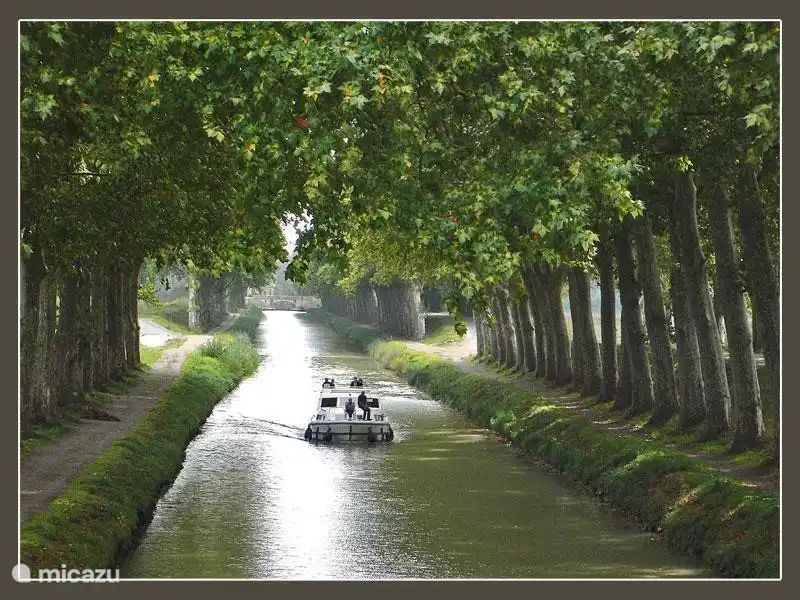 Le Canal du Midi