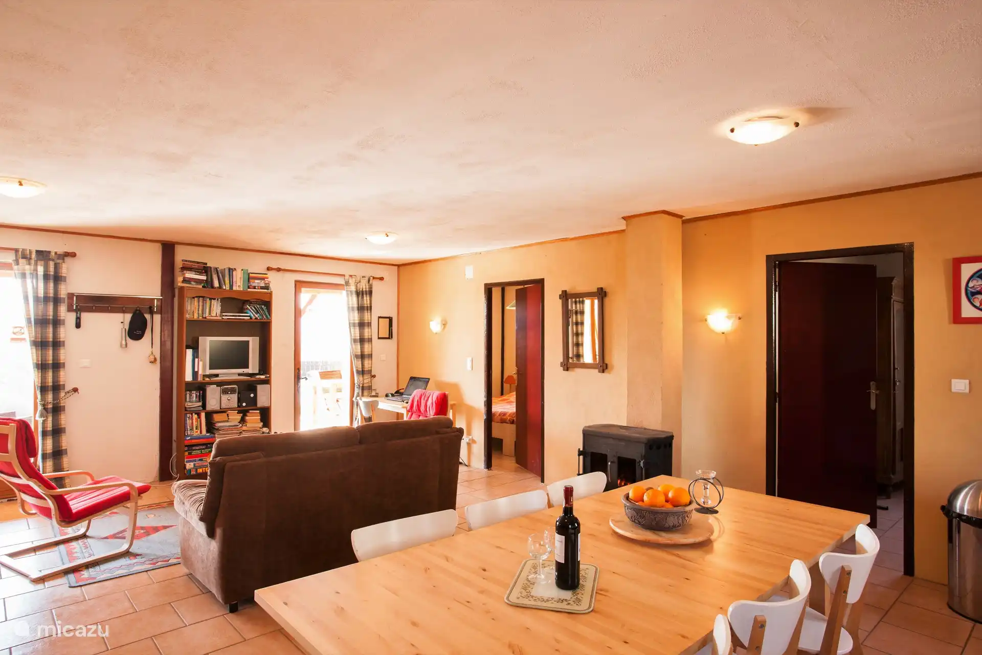 Comedor + salón
