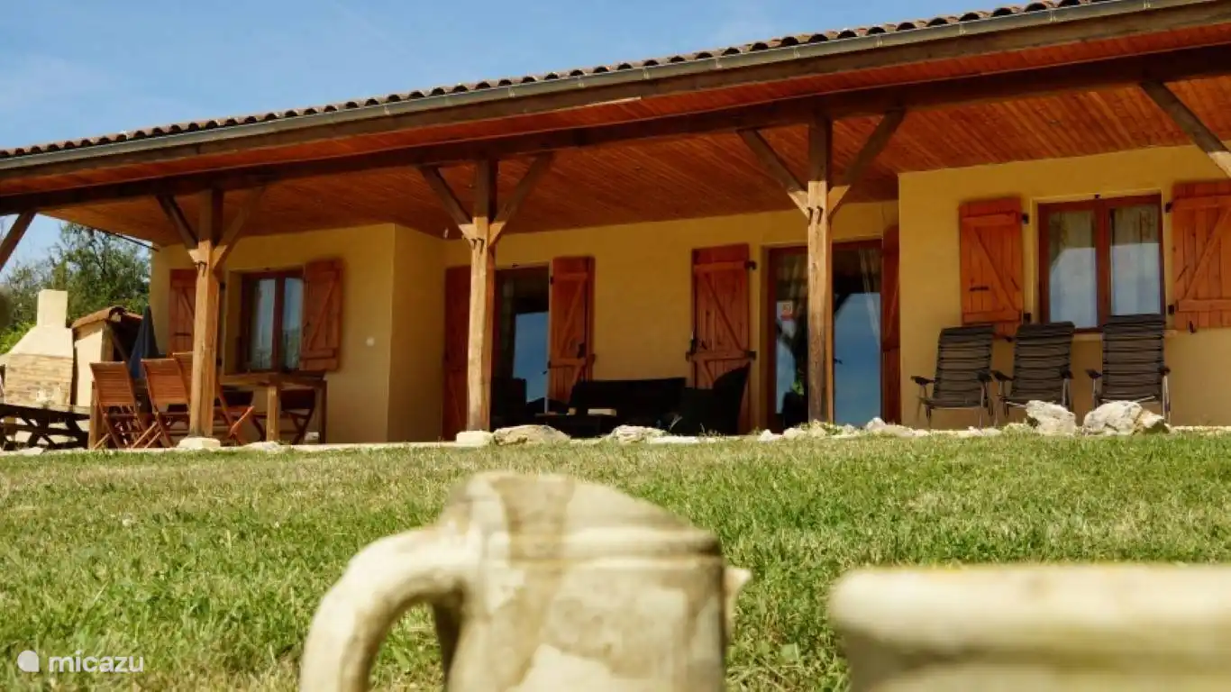 La terrasse