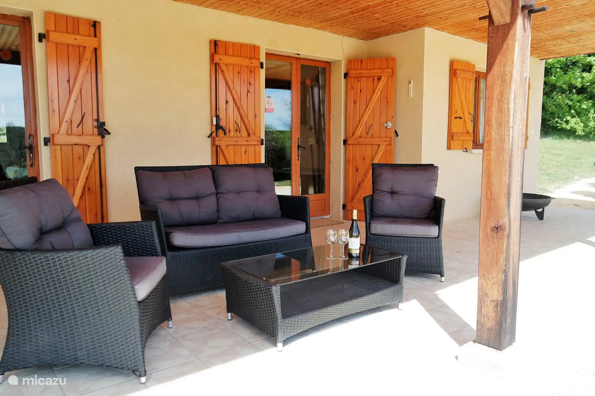Terraza