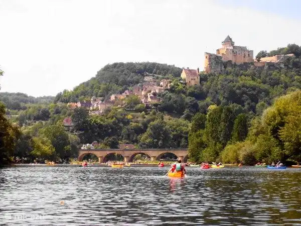 Die schöne Umgebung