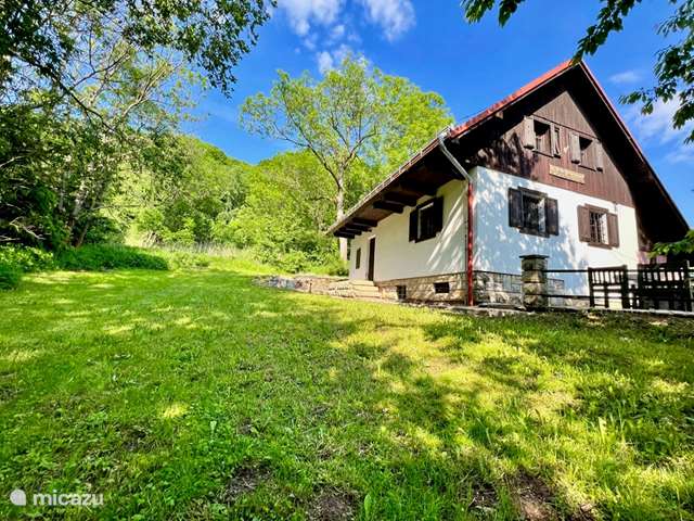 Holiday home in Czech Republic, Giant Mountains, Trutnov - holiday house Holiday Home Marianne