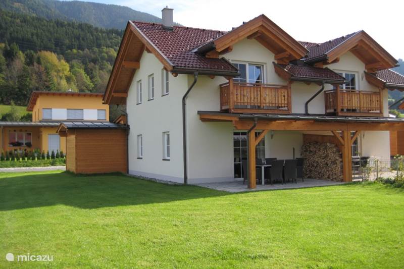 Holiday home Austria, Carinthia, Kötschach-Mauthen Holiday house Chalet Kotschach