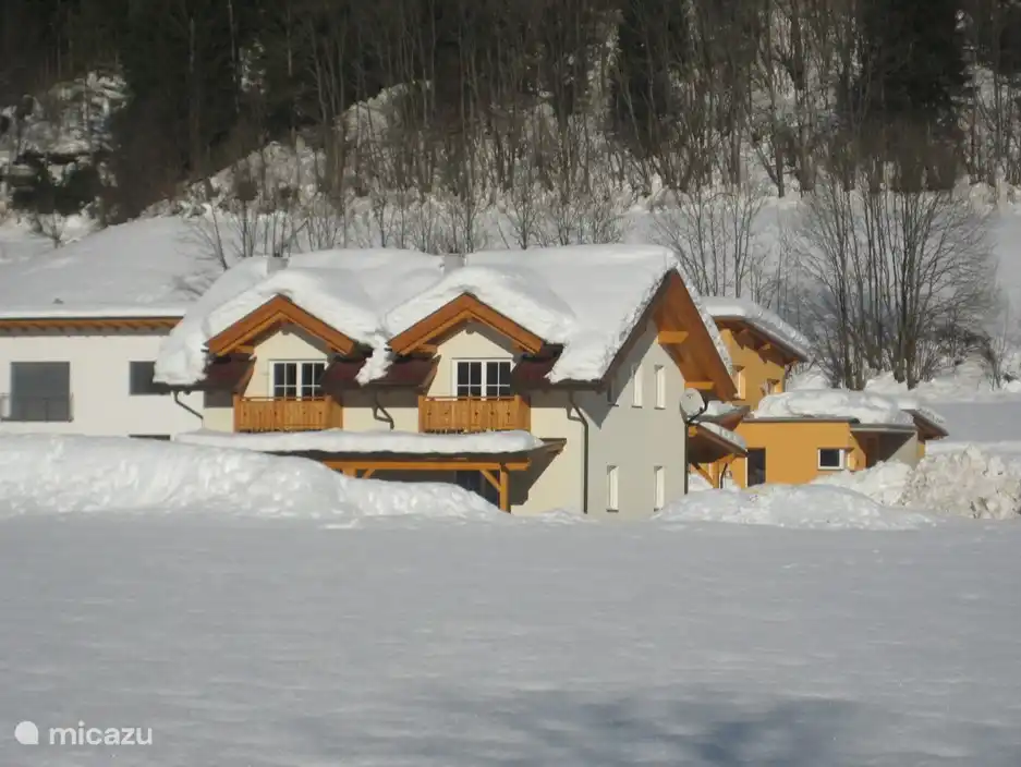 Chalet Kötschach