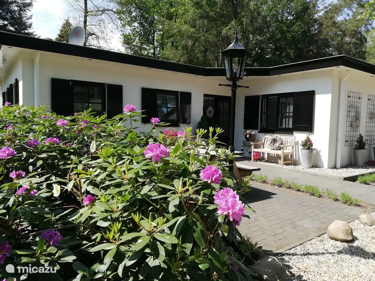 vakantiehuis in Nederland huren? – Vakantiehuis Borkerode