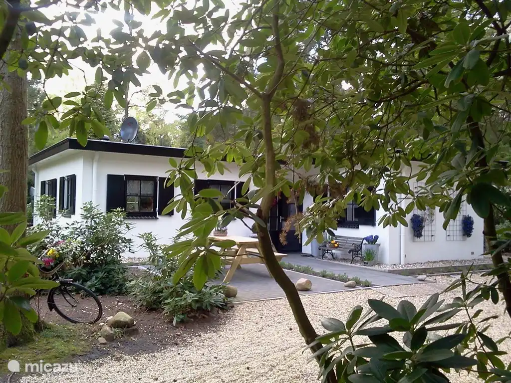 Het huis is gelijkvloers en drempelvrij.
Ideaal huis voor 50+
