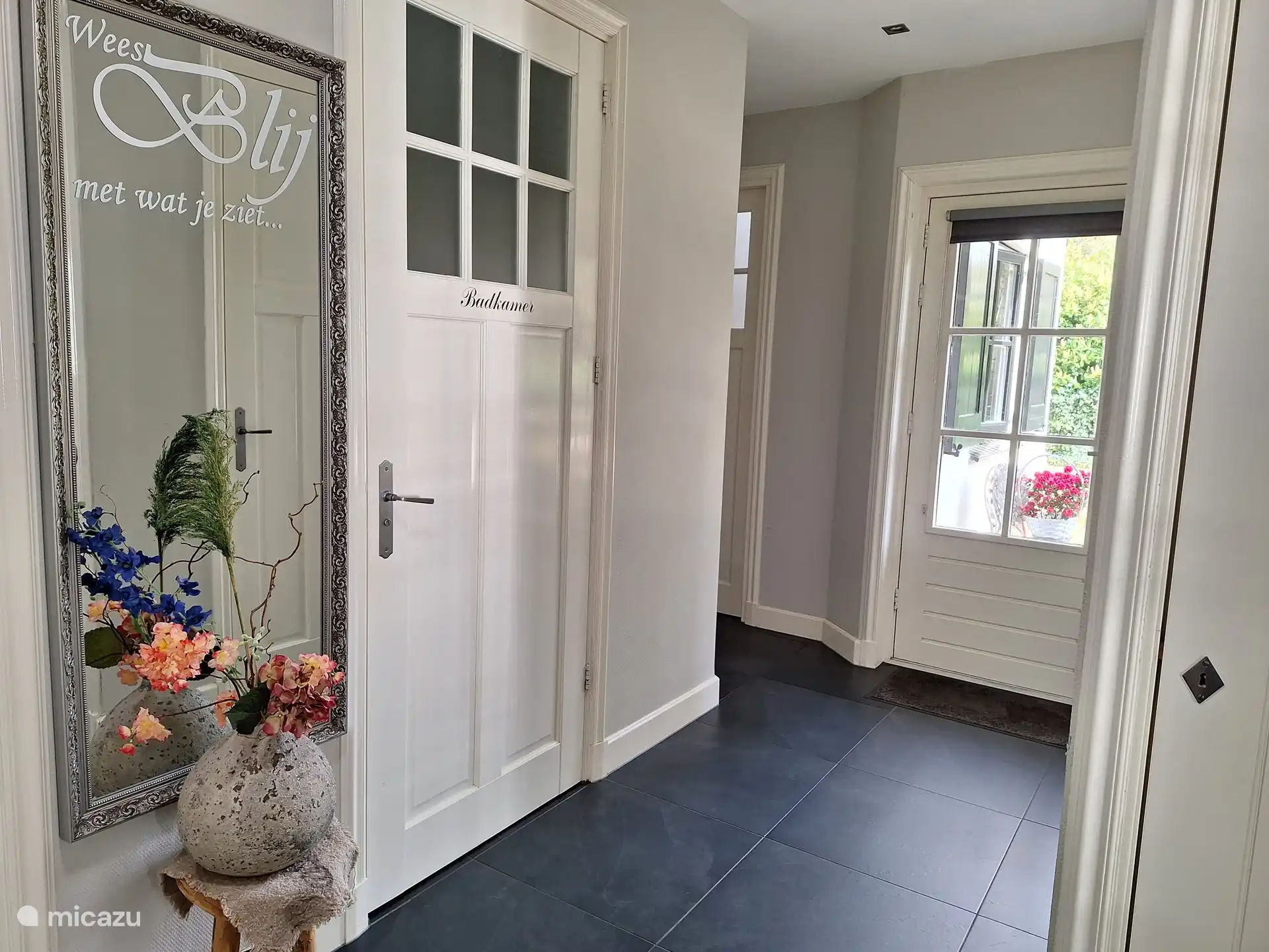 Welkom in vakantiehuis Borkerode.