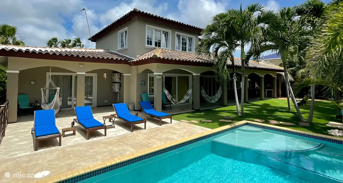 Hibiscus Beach Haus Curacao in Curaçao, Banda Ariba (Ost), Jan Thiel - Bed & Breakfast