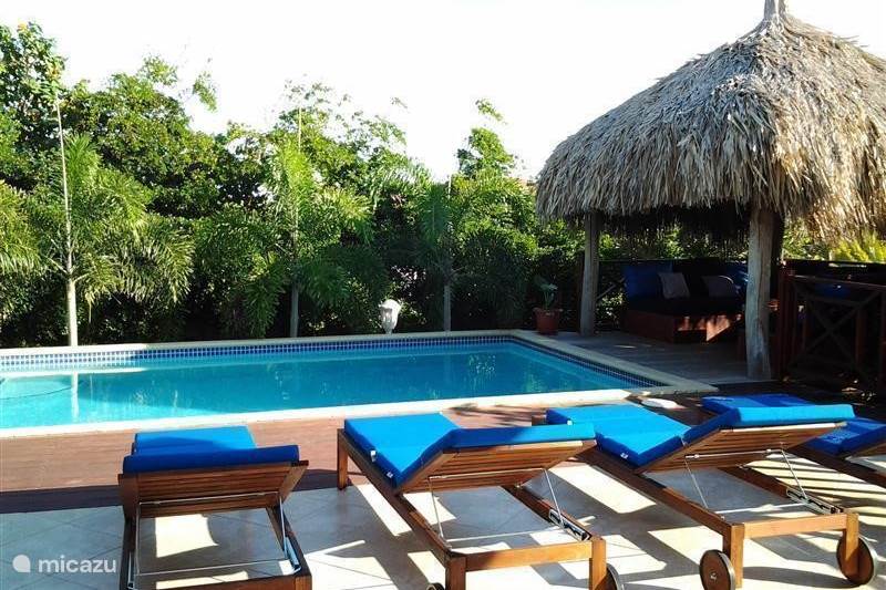 Vacation rental Curaçao, Banda Ariba (East), Jan Thiel Bed & Breakfast Hibiscus Beach house Curacao