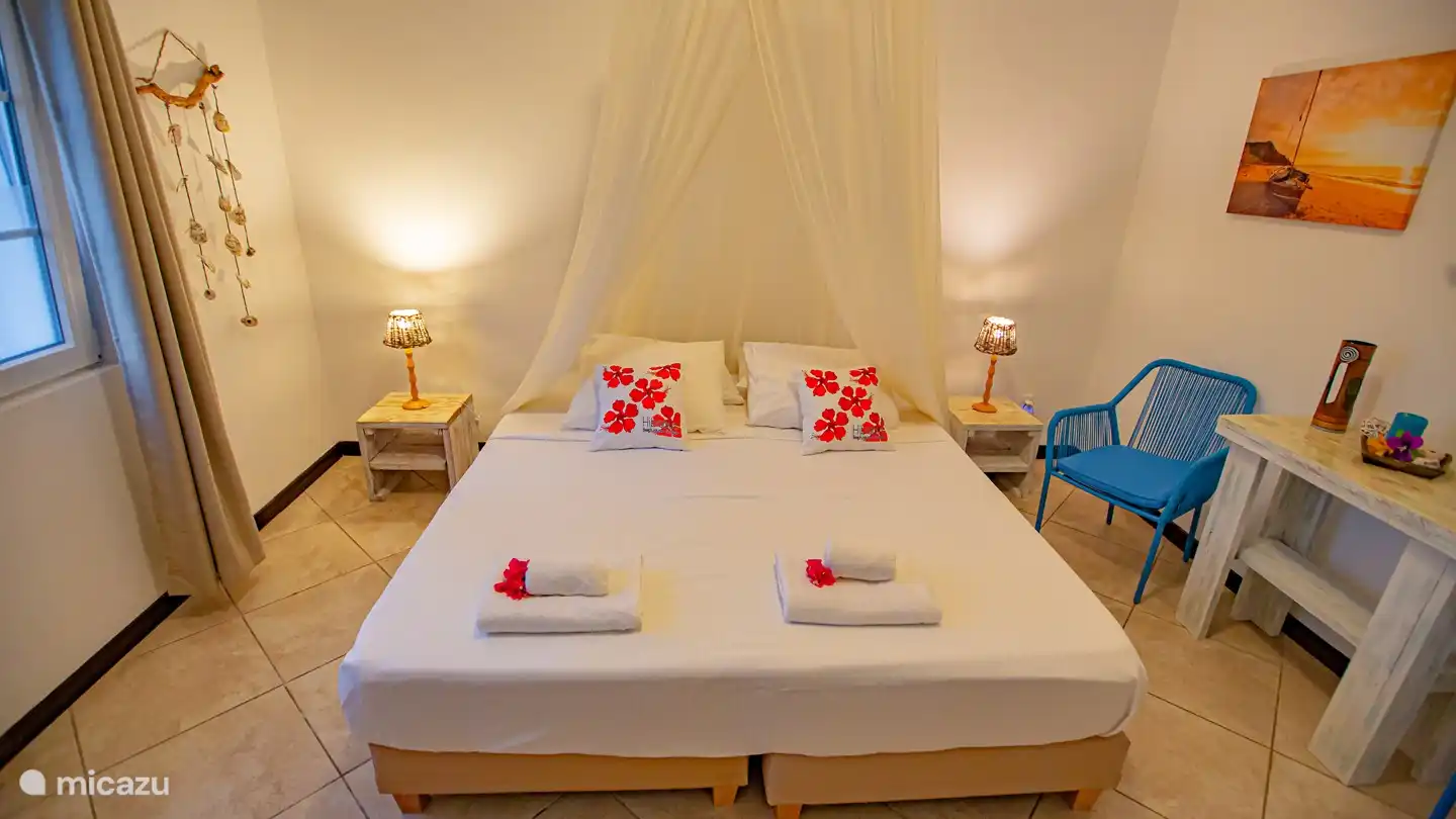 Hibiscus Beach Haus Curacao in Curaçao, Banda Ariba (Ost), Jan Thiel - Bed & Breakfast